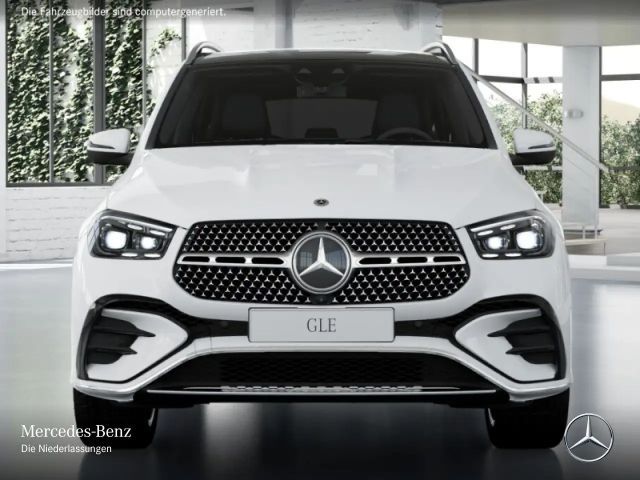 Mercedes-Benz GLE 450 4MATIC AMG Line