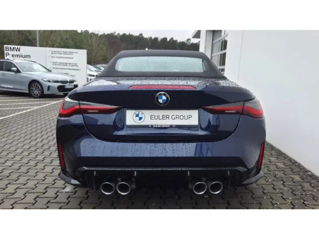 BMW M4 Cabrio Competition
