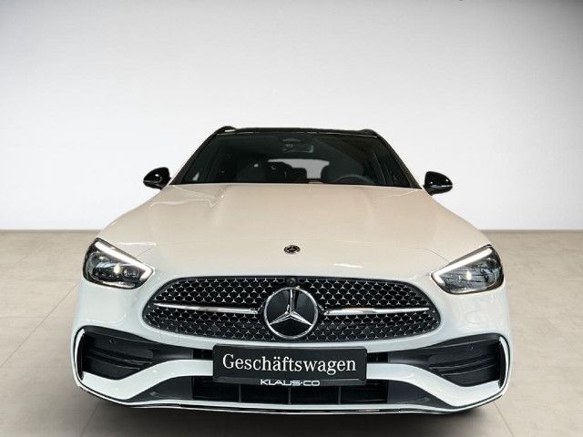 Mercedes-Benz C 200 AMG Line Estate