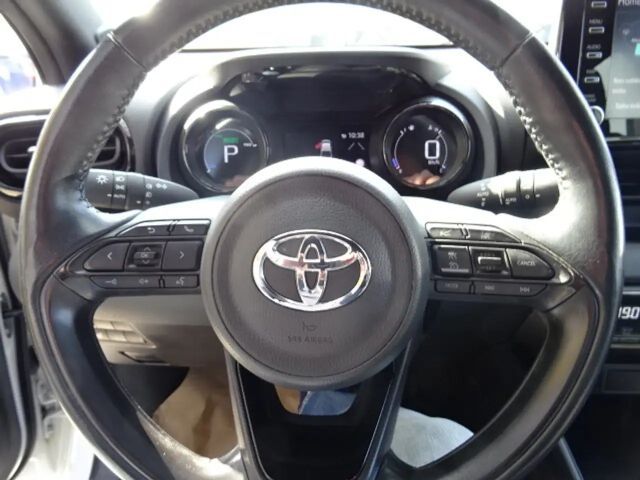 Toyota Yaris Hybride Style VVT-i