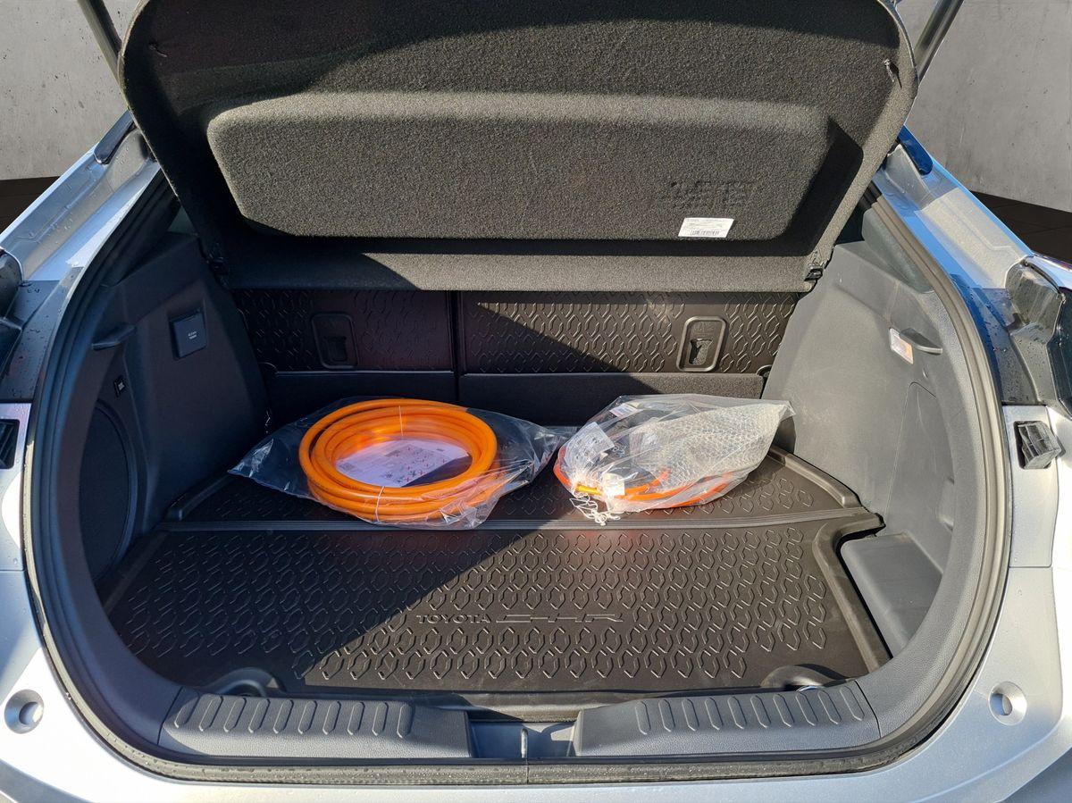 Toyota C-HR 5-deurs Lounge