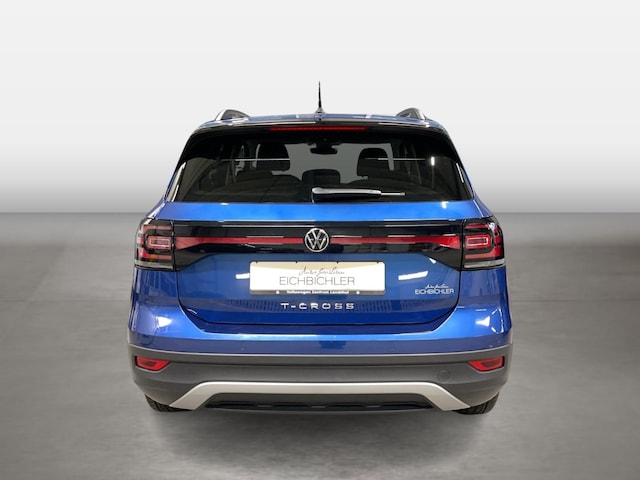Volkswagen T-Cross 1.0 TSI