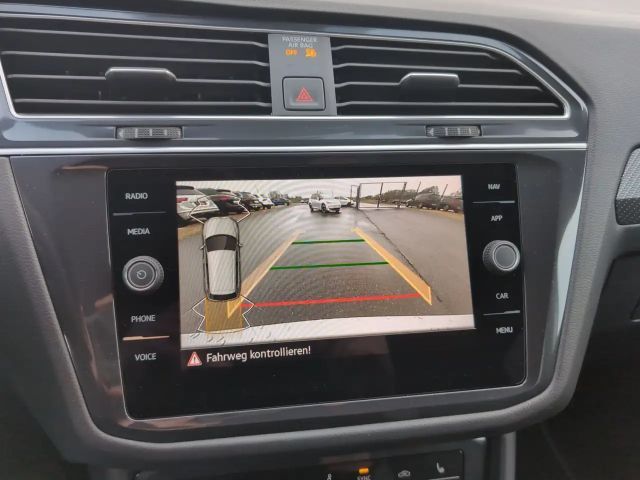 Volkswagen Tiguan 2.0 TDI Allspace DSG R-Line
