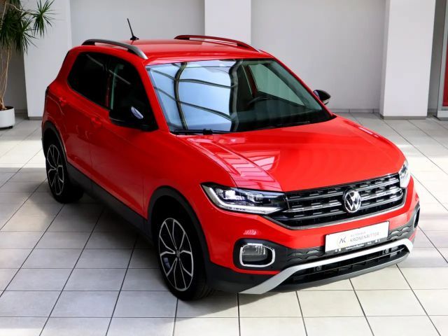 Volkswagen T-Cross 1.0 TSI DSG Style