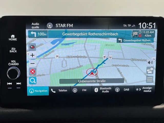 Honda ZR-V 2.0 e:HEV