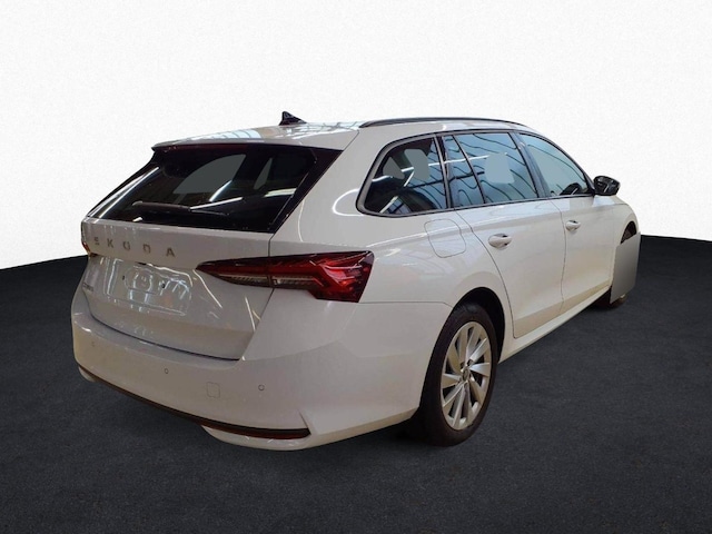 Skoda Octavia 2.0 TDI Combi Selection
