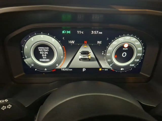 Nissan Qashqai N-Connecta