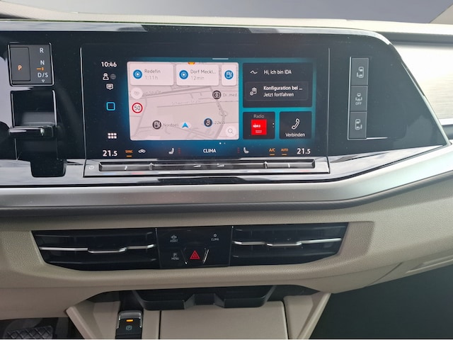 Volkswagen Multivan Life