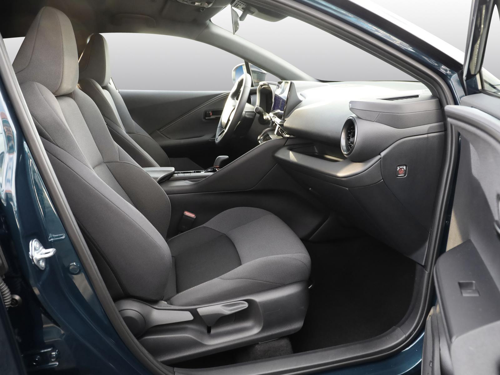 Toyota C-HR 5-deurs Team D Technik