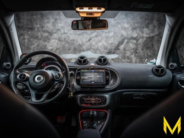 Smart EQ fortwo Prime