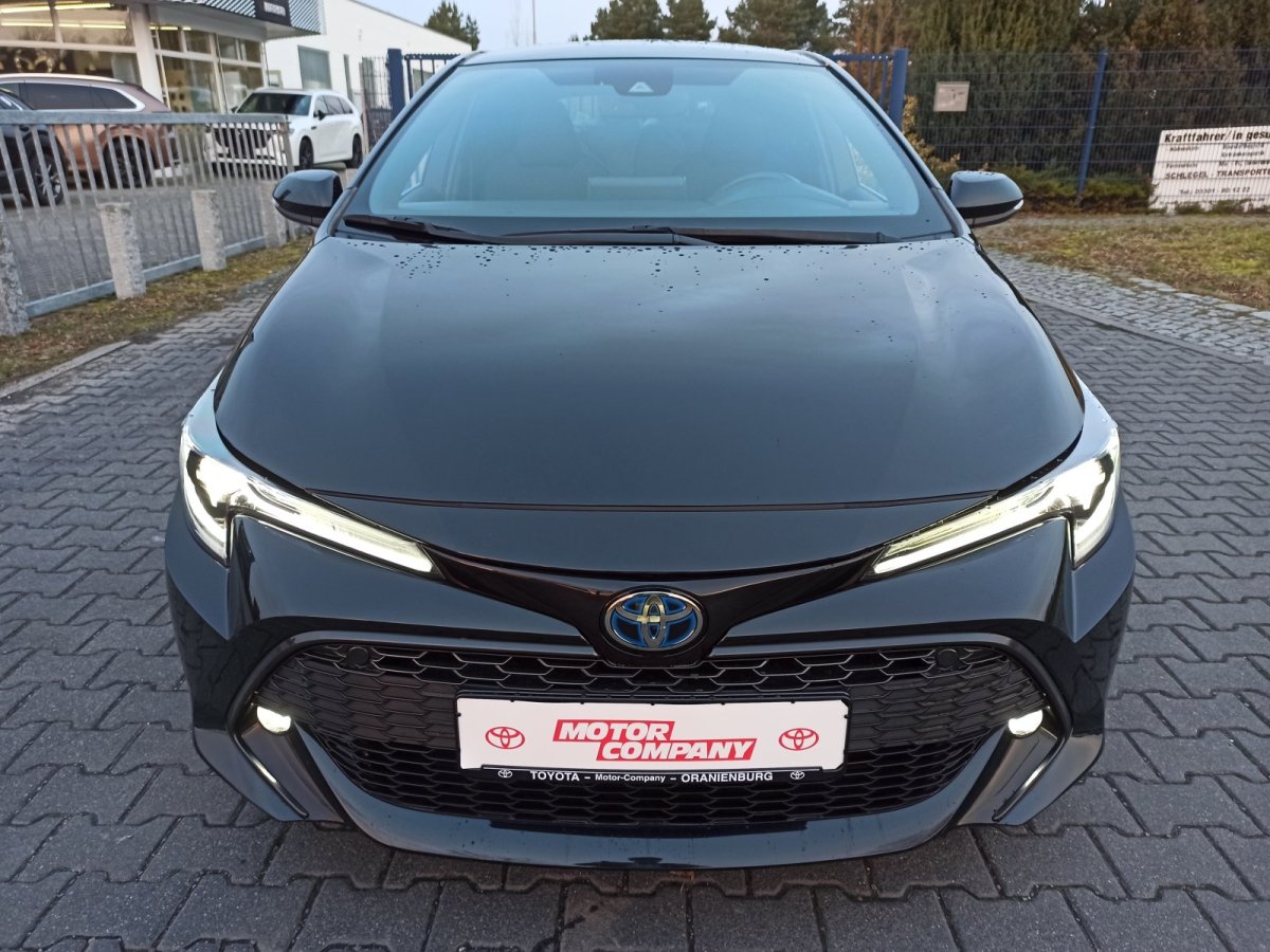 Toyota Corolla 5-deurs Technik