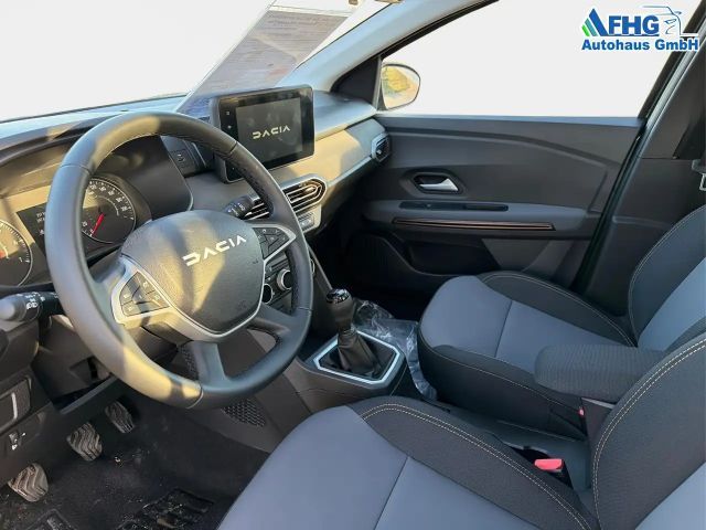 Dacia Sandero Extreme Stepway TCe 110