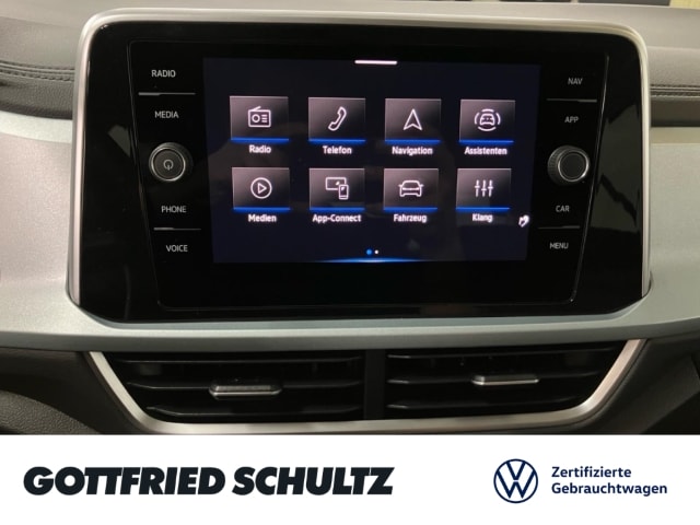 Volkswagen T-Roc 1.0 TSI