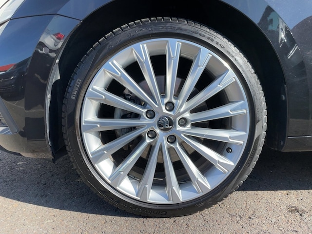 Skoda Octavia Combi iV