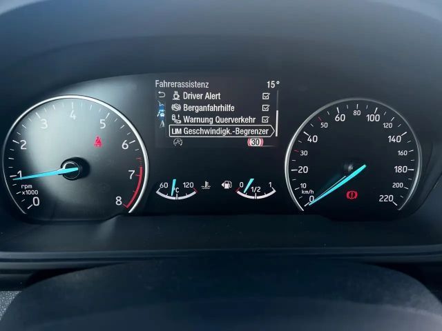 Ford EcoSport EcoBoost ST Line