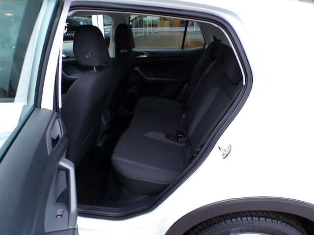 Volkswagen T-Cross 1.0 TSI DSG Life
