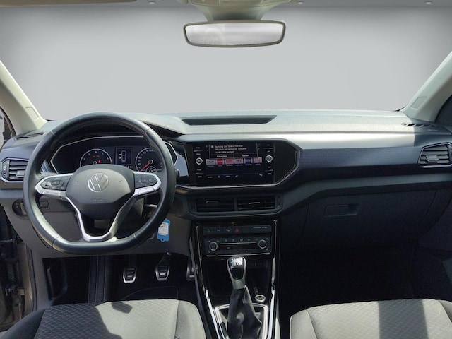 Volkswagen T-Cross 1.0 TSI