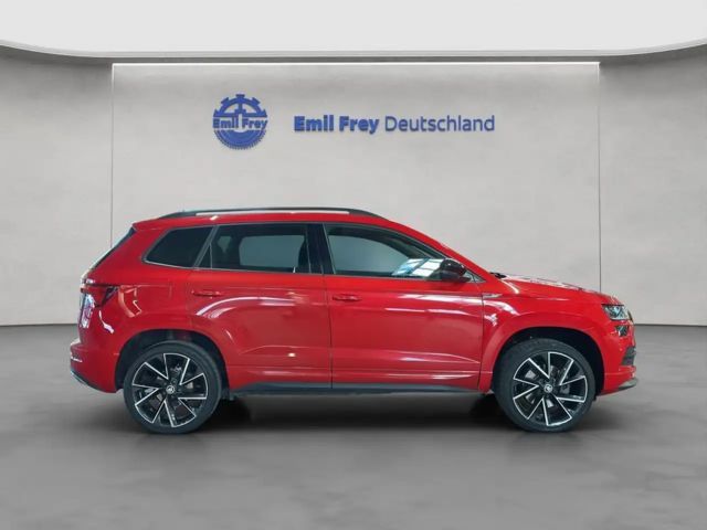 Skoda Karoq 1.5 TSI Sportline