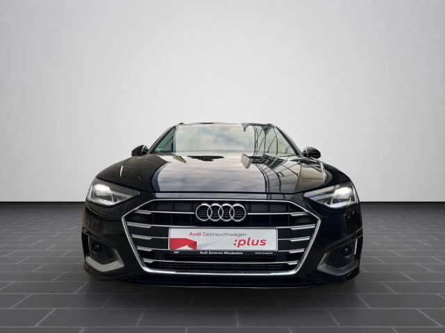 Audi A4 2.0 TFSI Avant