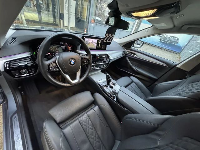 BMW 520 520d Touring xDrive