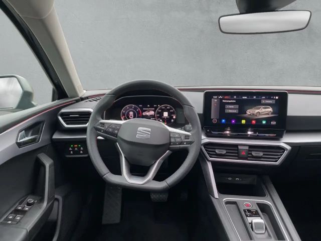 Seat Leon 2.0 TDI FR-lijn Sportstourer