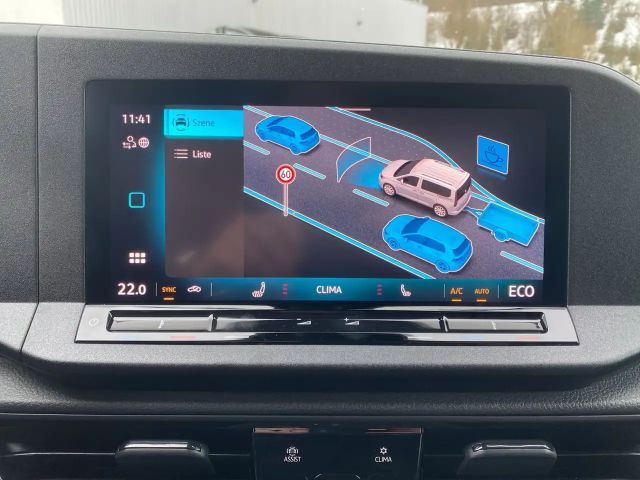 Volkswagen Caddy eHybrid