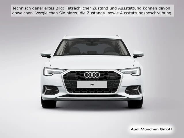 Audi A6 45 TFSI S-Tronic