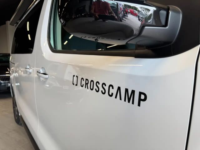 Opel Zafira Life Crosscamp