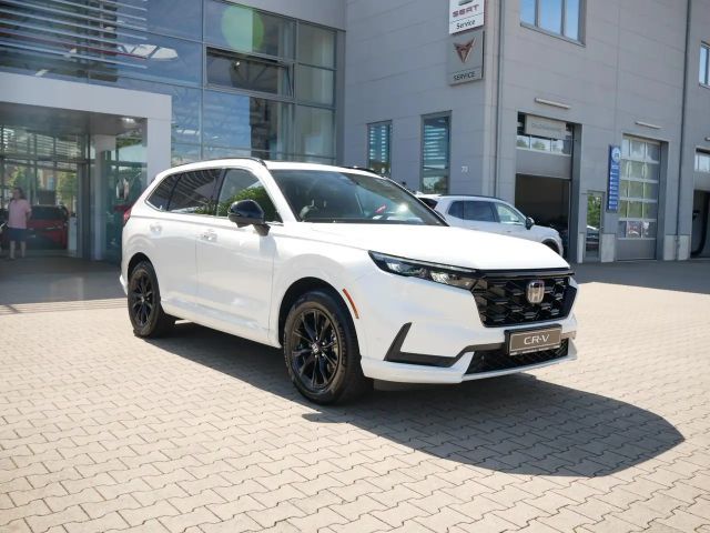 Honda CR-V 2.0 Advance Hybrid