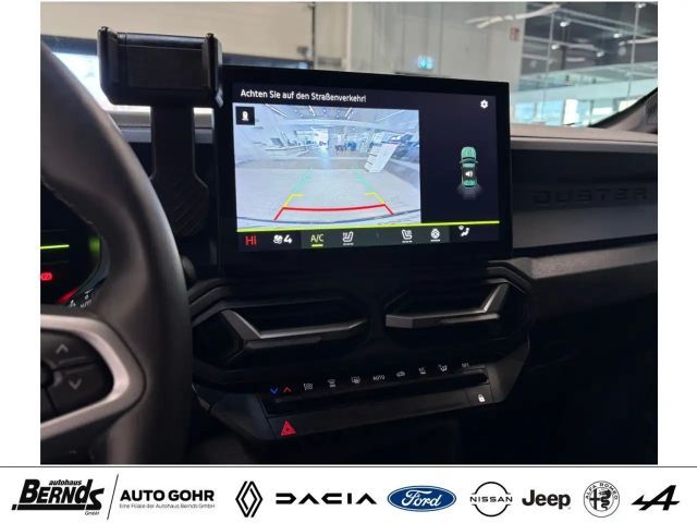 Dacia Duster TCe 130