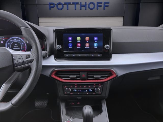 Seat Ibiza 1.0 TSI DSG FR-lijn