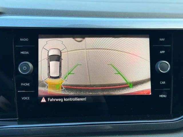 Volkswagen Polo 2.0 TSI DSG GTI