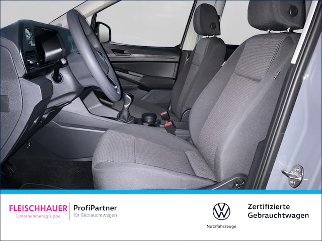 Volkswagen Caddy PDCv/h+KAMERA+AHK+KLIMAAUT+SHZ