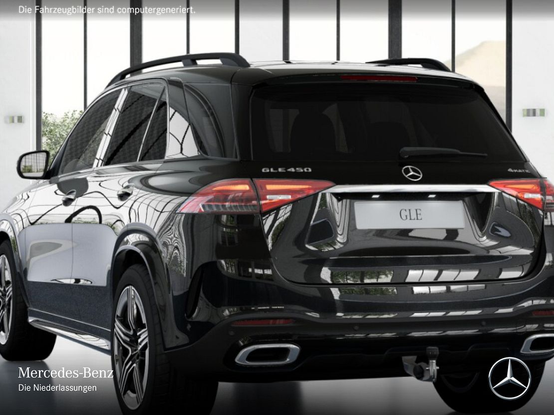 Mercedes-Benz GLE 450 4MATIC AMG Line