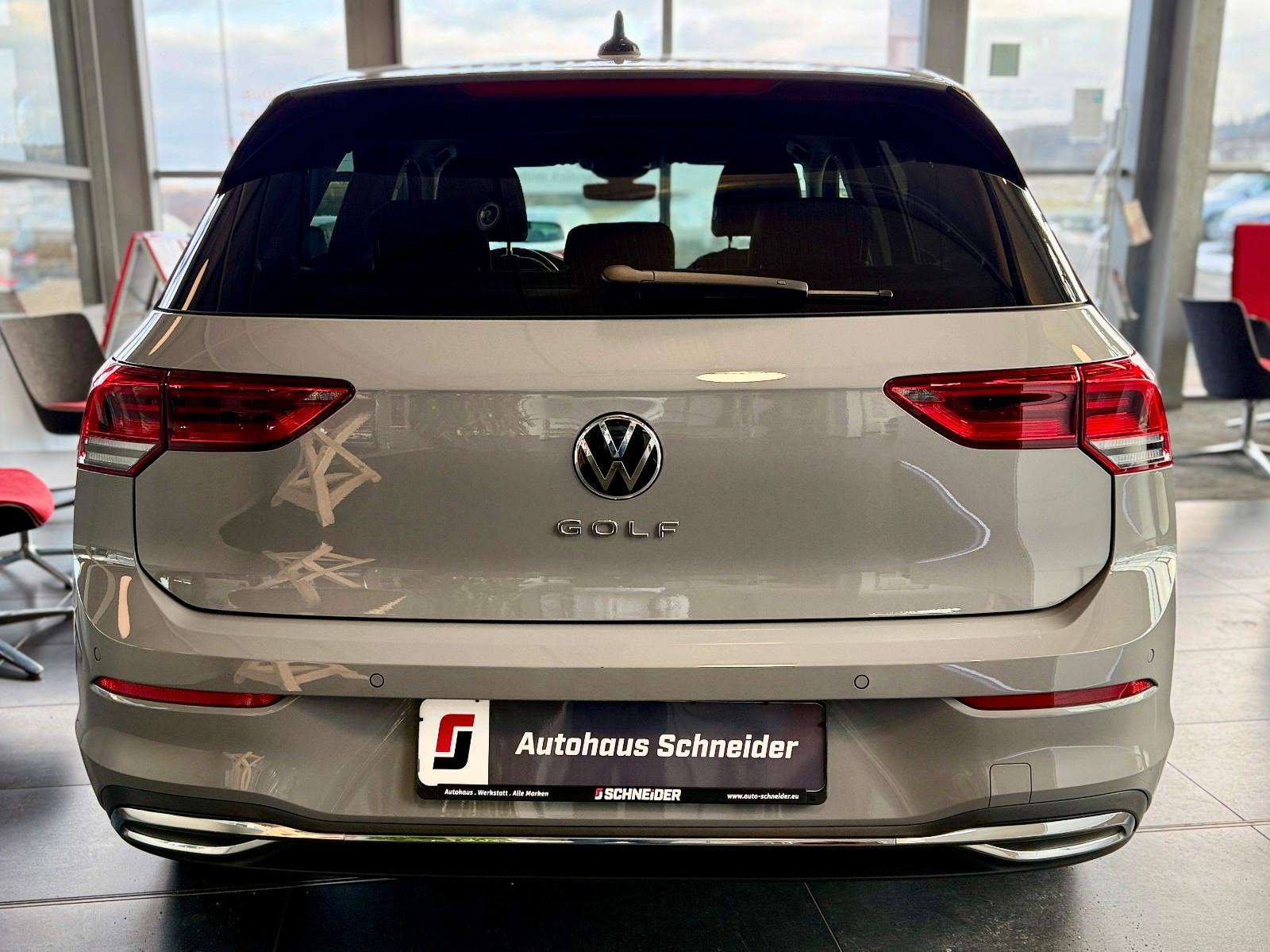 Volkswagen Golf 1.5 TSI Golf VIII Life