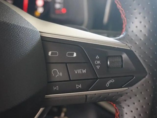 Seat Ibiza DSG FR-lijn