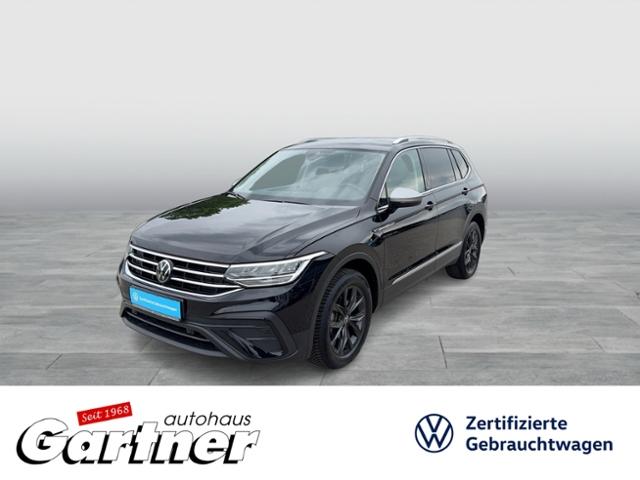 Volkswagen Tiguan 1.5 TSI Allspace DSG Move