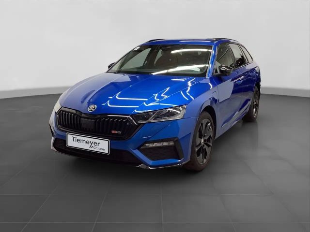 Skoda Octavia Combi RS iV