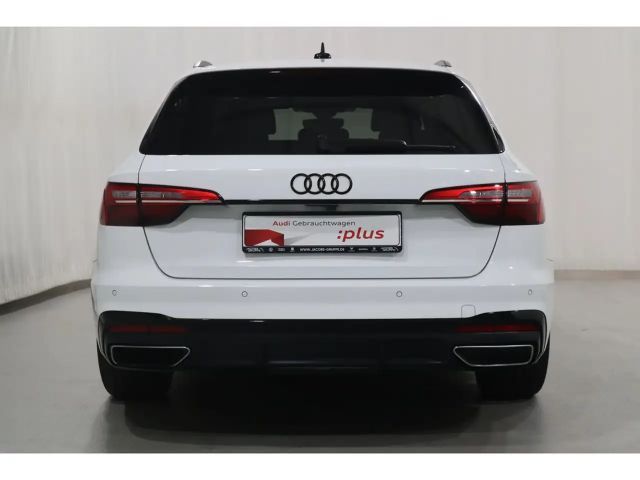 Audi A4 35 TDI Avant S-Line