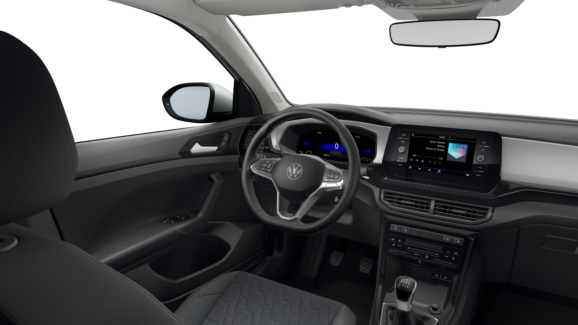 Volkswagen T-Cross Life