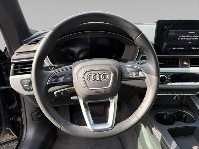 Audi A5 40 TFSI Cabriolet S-Tronic