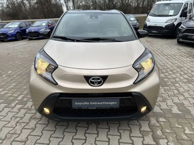 Toyota Aygo X Hatchback Pulse S-CVT VVT-i