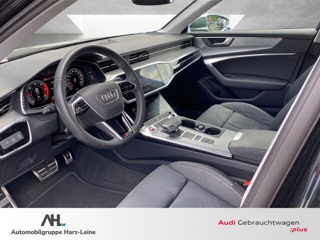 Audi S6 Avant Quattro