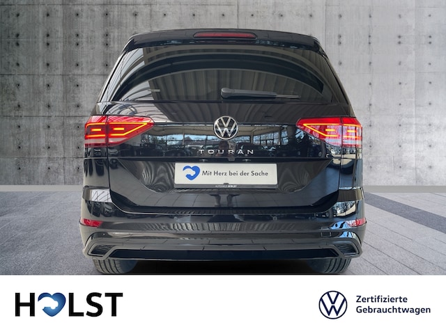 Volkswagen Touran DSG Highline IQ.Drive R-Line