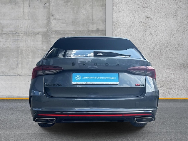 Skoda Octavia 4x4 Combi RS