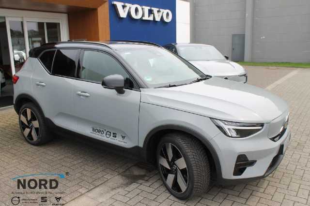 Volvo XC40 Plus
