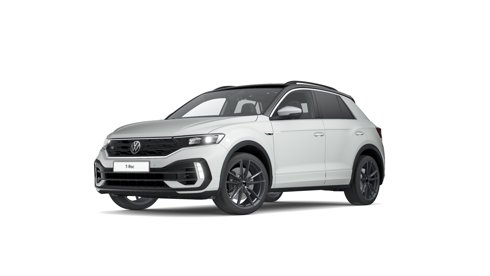 Volkswagen T-Roc 2.0 TSI 4Motion