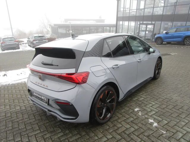 Cupra Born 58 kWh