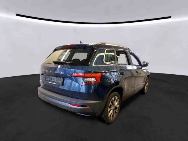 Skoda Karoq 1.5 TSI ACT Clever