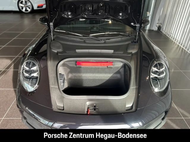 Porsche 992 Carrera Coupé